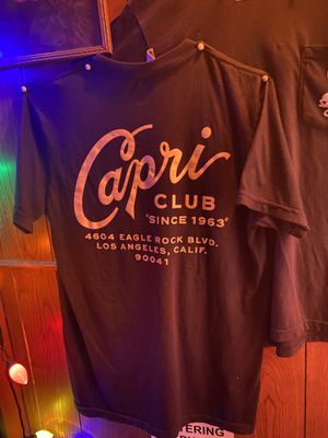 Capri Club by null