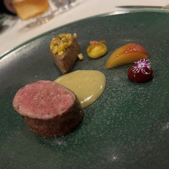 Aquavit - Ibérico pork - Scandinavian Near Me - New York, New York