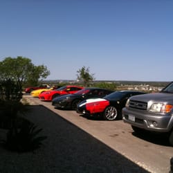 Ferrari day.