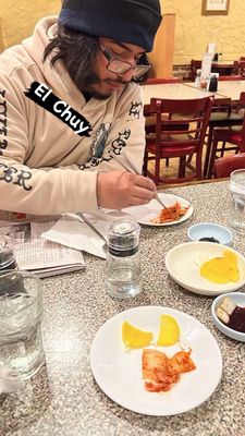 Choong Hwa Won (Korean & Chinese Restaurant) | 중화원 (한국식 중화요리-중식,한식) by null