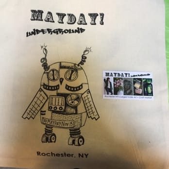 Mayday! Underground - Festivals Near Me - Rochester, New York