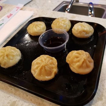 Skewers & Brew - Dumplings. It's the soupy ones - Chinese Near Me - San Jose, California