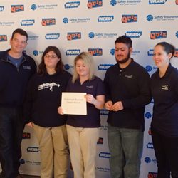 Foxborough Regional Charter School - FRCS "High School Quiz Show" team 2017