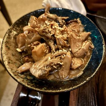 Kyu - Mushrooms - Asian Fusion Near Me - Miami, Florida Kyu - Mushrooms - Asian Fusion Near Me - Miami, Florida