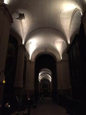 Church of Saint-Roch by null