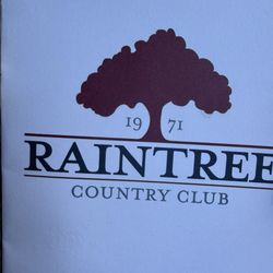 Raintree Country Club