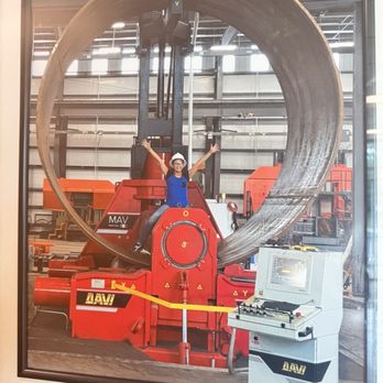 Metal Cutting Specialists - Huge saw - Metal Fabricators Near Me - Houston, Texas Metal Cutting Specialists - Huge saw - Metal Fabricators Near Me - Houston, Texas