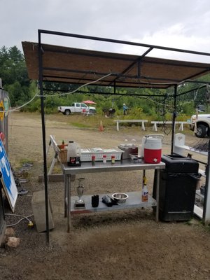The BBQ Shak & New Hampshire Smokehouse by null