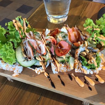 Ooma - Soft shell crab maki - Japanese Near Me - Taguig, NCR