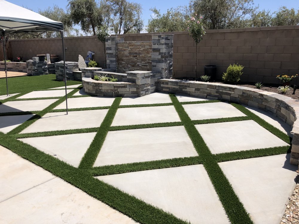 CALIFORNIA TURF AND LANDSCAPING 29 Photos Landscaping 7726 N First St, Clovis, CA Phone
