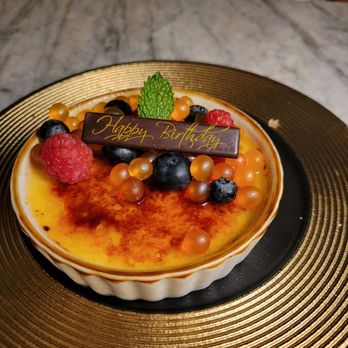 Cataluna - Dessert - Mediterranean Near Me - Jacksonville, Florida