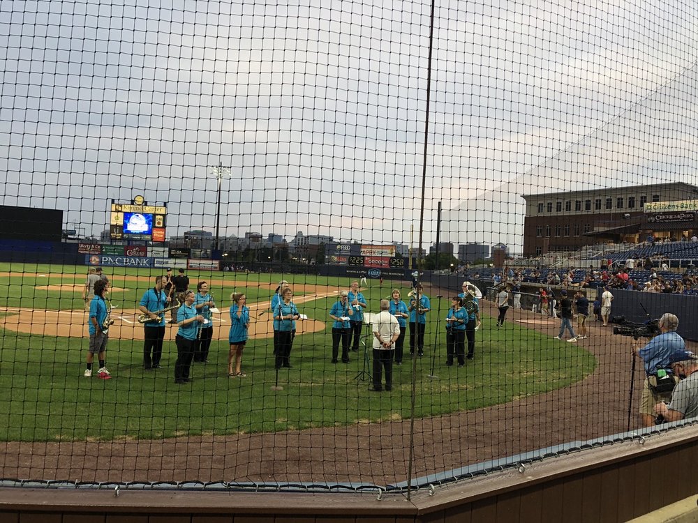 DANIEL S FRAWLEY STADIUM Updated August 2024 15 Photos & 17 Reviews