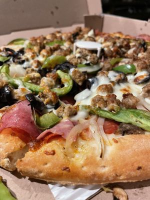 Sister Sicily Pizza & Pasta by null