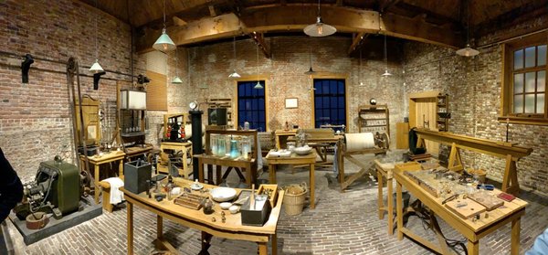 Philips Museum by null