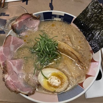 Tonchin - Tonkatsu ramen - Ramen Near Me - Brooklyn, New York Tonchin - Tonkatsu ramen - Ramen Near Me - Brooklyn, New York
