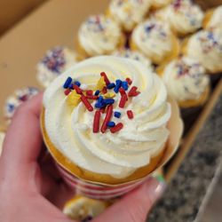 Sweetly Sprinkled