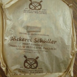 Bäckerei Schüller