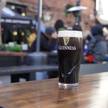 O'Flaherty's Irish Pub - Guinness poured wonderfully. - Irish Pub Near Me - San Jose, California