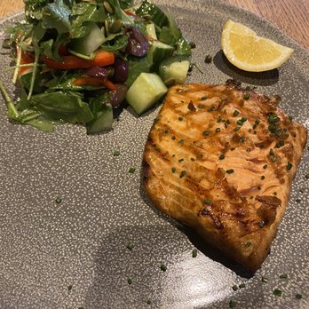 Pacific Table - Grilled Arctic Char - Sushi Bars Near Me - Fort Worth, Texas