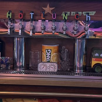 Hot Lunch - Hot Linch Taps - Sandwiches Near Me - Madison, Wisconsin
