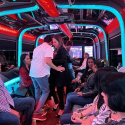 Partybus4all - Party starting!