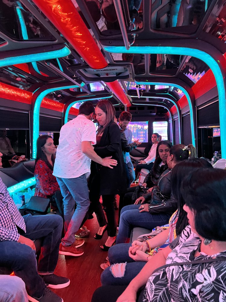 PARTYBUS4ALL - 31 Photos - 3629 W MacArthur Blvd, Santa Ana, California ...