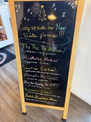 Menu photo 1 Central Coffee and Crumb Sevierville, TN