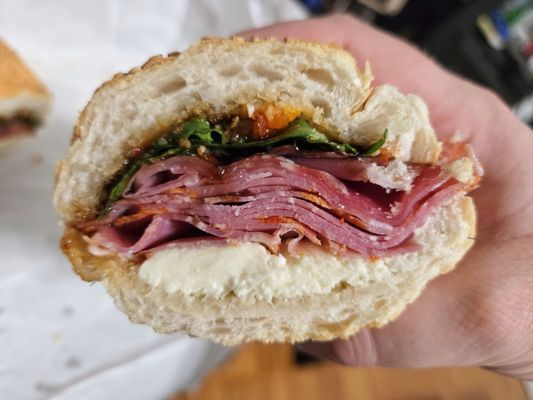 Blues City Deli by null