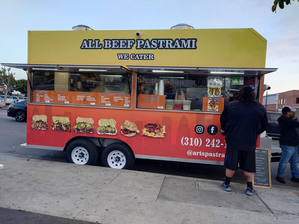 Art’s Pastramis