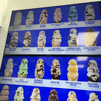 Handel's Homemade Ice Cream - Pictures of all flavors - Ice Cream & Frozen Yogurt Near Me - Bakersfield, California Handel's Homemade Ice Cream - Pictures of all flavors - Ice Cream & Frozen Yogurt Near Me - Bakersfield, California