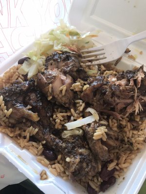 Christa-Bells Caribbean Cusine by null