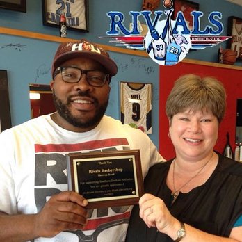 Rivals Barbershop - Barbers Near Me - Durham, North Carolina Rivals Barbershop - Barbers Near Me - Durham, North Carolina