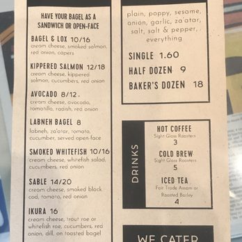 Maury's - May 2019 - Bagels Near Me - Los Angeles, California Maury's - May 2019 - Bagels Near Me - Los Angeles, California