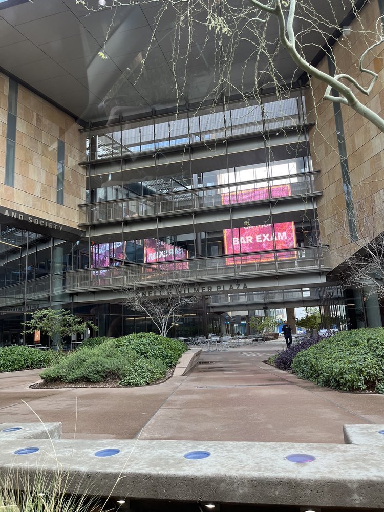 ARIZONA STATE UNIVERSITY DOWNTOWN PHOENIX CAMPUS Updated March 2025