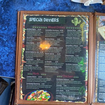 El Sabor Mexicano - Mexican Near Me - Williamsburg, Virginia