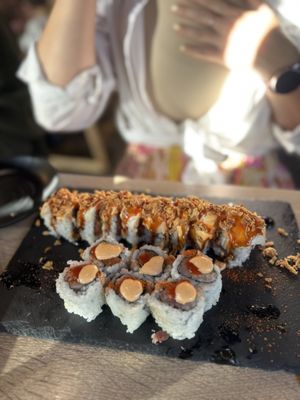 Kiroro Sushi by null