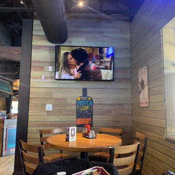 MacKenzie River Pizza, Grill & Pub - TV's In the bar area 1:30 - American Near Me - Crestview Hills, Kentucky