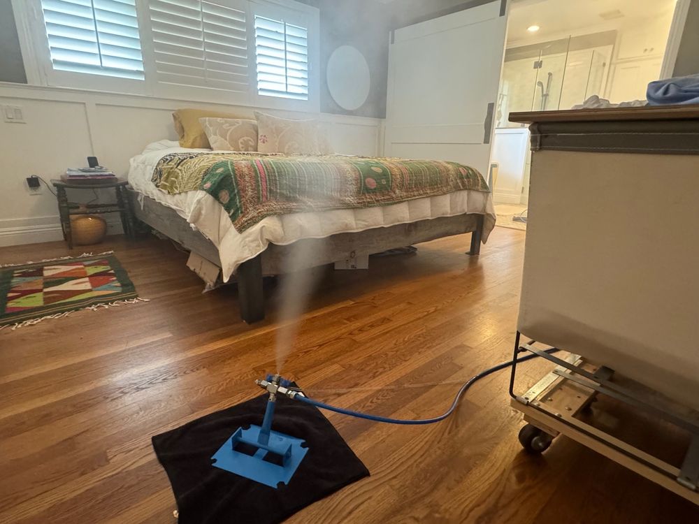 Pure Mold Masters - mold inspector in Tustin, CA