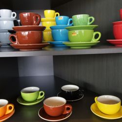 Cosmo Coffee - Coffee time