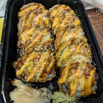 Nom Nom Sushi - Sweet and Yummy Roll - Sushi Bars Near Me - Smyrna, Tennessee