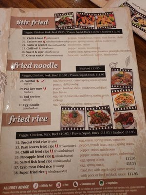 The Great THAI Restaurant by null