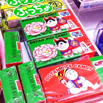 Ricky's Bubbles & Sweets Shoppe - Japanese Rice Candy - Candy Stores Near Me - Salem, Oregon