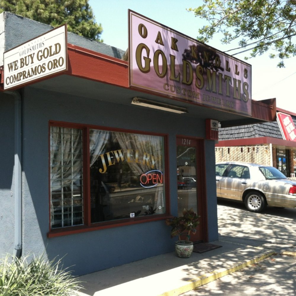 CostConserving Anastasia's Fine Jewelry Downtown San Luis Obispo, CA