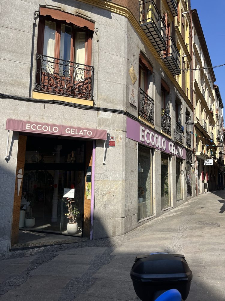 Eccolo Gelato