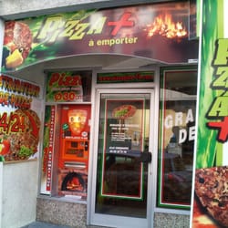 Pizza Plus
