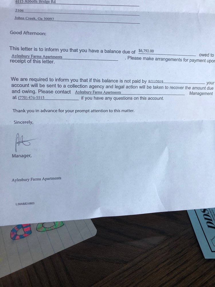 AYLESBURY FARMS APARTMENTS 17 Photos & 10 Reviews 6115 Abbotts