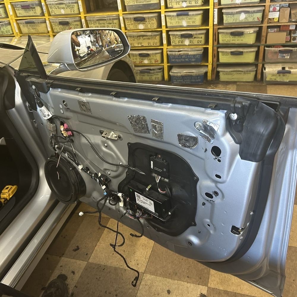 Power Window Repair - Tesla Model S - Auto Glass Services Near Me - Phoenix, Arizona Power Window Repair - Tesla Model S - Auto Glass Services Near Me - Phoenix, Arizona
