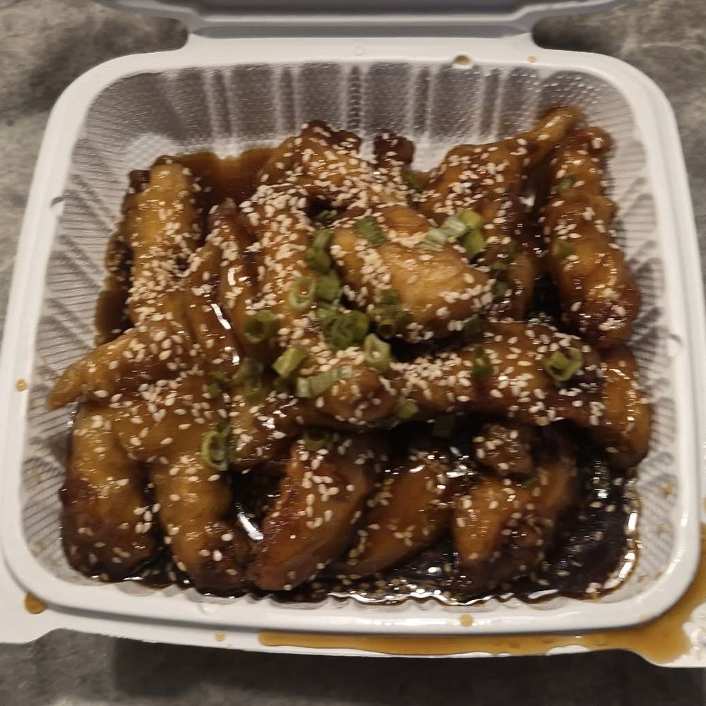 New Dragon - Sesame Chicken - Chinese Near Me - Vancouver, Washington New Dragon - Sesame Chicken - Chinese Near Me - Vancouver, Washington