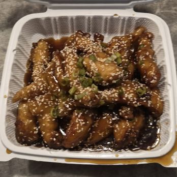 New Dragon - Sesame Chicken - Chinese Near Me - Vancouver, Washington New Dragon - Sesame Chicken - Chinese Near Me - Vancouver, Washington