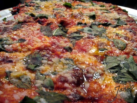Artichoke Basille's Pizza by null